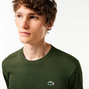 Maglietta da uomo Lacoste  Core Performance T-Shirt Sequoia