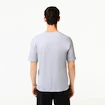 Maglietta da uomo Lacoste  Core Performance T-Shirt Silver Chine