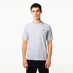 Maglietta da uomo Lacoste  Core Performance T-Shirt Silver Chine