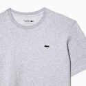 Maglietta da uomo Lacoste  Core Performance T-Shirt Silver Chine