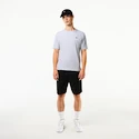 Maglietta da uomo Lacoste  Core Performance T-Shirt Silver Chine