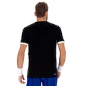 Maglietta da uomo Lotto  Squadra III Tee All Black