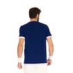 Maglietta da uomo Lotto  Squadra III Tee Blue