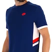 Maglietta da uomo Lotto  Squadra III Tee Blue