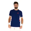 Maglietta da uomo Lotto  Squadra III Tee Blue