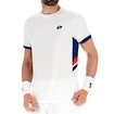 Maglietta da uomo Lotto  Squadra III Tee Bright White