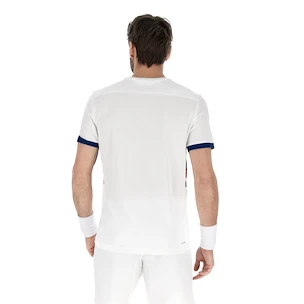 Maglietta da uomo Lotto  Squadra III Tee Bright White