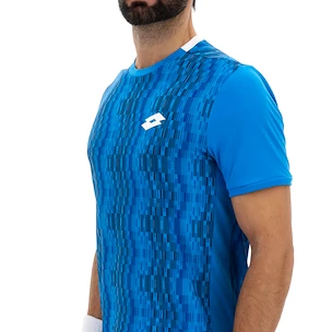 Maglietta da uomo Lotto  Tech IV - D3.B Tee Dodgers Blue