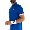 Maglietta da uomo Lotto  Tech IV - D3 POLO Pacific Blue