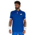 Maglietta da uomo Lotto  Tech IV - D3 POLO Pacific Blue