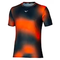 Maglietta da uomo Mizuno  Core Graphic Tee Nasturtium M