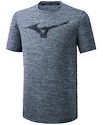 Maglietta da uomo Mizuno  Core RB Graphic Tee grey S