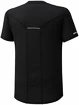 Maglietta da uomo Mizuno  Dry Aeroflow Tee black