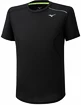 Maglietta da uomo Mizuno  Dry Aeroflow Tee black