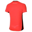 Maglietta da uomo Mizuno  DryAeroFlow Tee Ignition Red