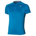 Maglietta da uomo Mizuno  ER Trail HZ Tee Mykonos Blue