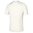 Maglietta da uomo Mizuno  Frontier Shadow Tee M White