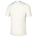 Maglietta da uomo Mizuno  Frontier Shadow Tee M White