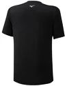 Maglietta da uomo Mizuno  Impulse Core Tee black