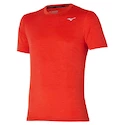 Maglietta da uomo Mizuno  Impulse Core Tee Grenadine M