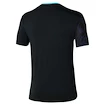 Maglietta da uomo Mizuno  Mugen Shadow Graphic Tee Black