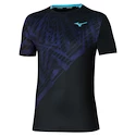 Maglietta da uomo Mizuno  Mugen Shadow Graphic Tee Black