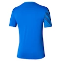 Maglietta da uomo Mizuno  Mugen Shadow Graphic Tee Mugen Blue