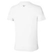 Maglietta da uomo Mizuno  Paris Graphic Tee White