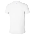 Maglietta da uomo Mizuno  Paris Graphic Tee White