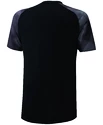 Maglietta da uomo Mizuno  Printed Tee black