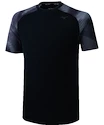 Maglietta da uomo Mizuno  Printed Tee black M