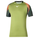 Maglietta da uomo Mizuno  Release Shadow Tee Callista Green L