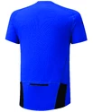 Maglietta da uomo Mizuno  Solarcut ER Trail HZ Tee blue