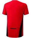 Maglietta da uomo Mizuno  Solarcut ER Trail HZ Tee red