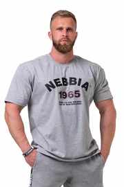 Maglietta da uomo Nebbia 1965 Golden Era T-shirt 192 light grey