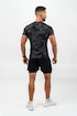 Maglietta da uomo Nebbia  Camouflage Compression T-shirt MAXIMUM black