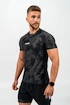 Maglietta da uomo Nebbia  Camouflage Compression T-shirt MAXIMUM black