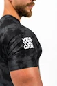 Maglietta da uomo Nebbia  Camouflage Compression T-shirt MAXIMUM black