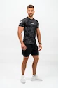 Maglietta da uomo Nebbia  Camouflage Compression T-shirt MAXIMUM black