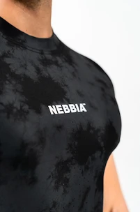 Maglietta da uomo Nebbia  Camouflage Compression T-shirt MAXIMUM black