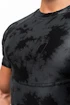 Maglietta da uomo Nebbia  Camouflage Kompression T-Shirt FUNCTION black