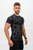 Maglietta da uomo Nebbia  Camouflage Kompression T-Shirt FUNCTION black