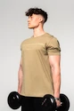 Maglietta da uomo Nebbia  Muscle Fit T-shirt FLEXIN' Green