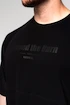 Maglietta da uomo Nebbia  Oversized Heavyweight Cotton T-shirt NO SHORTCUTS Black