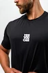 Maglietta da uomo Nebbia  Short-Sleeve Sports T-shirt RESISTANCE black