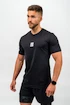 Maglietta da uomo Nebbia  Short-Sleeve Sports T-shirt RESISTANCE black