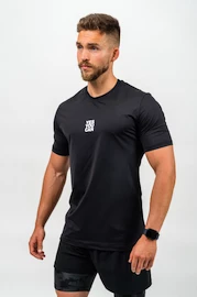 Maglietta da uomo Nebbia Short-Sleeve Sports T-shirt RESISTANCE black