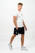 Maglietta da uomo Nebbia  Short-Sleeve Sports T-shirt RESISTANCE white