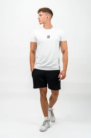 Maglietta da uomo Nebbia Short-Sleeve Sports T-shirt RESISTANCE white
