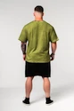 Maglietta da uomo Nebbia  Washed-off Oversized T-shirt HERITAGE Green